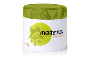 MATCHA TEA 2OZ TIN CAN