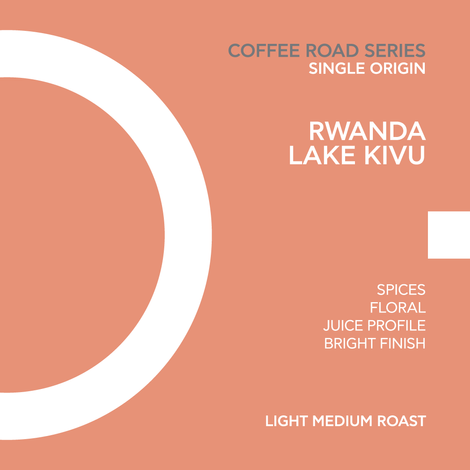 RWANDA 5LBS